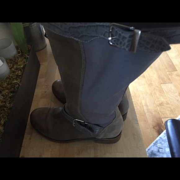 Nike Air Equestrian Boots -  Leather and Suede - Picture 10 of 16